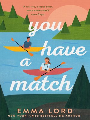 cover image of You Have a Match